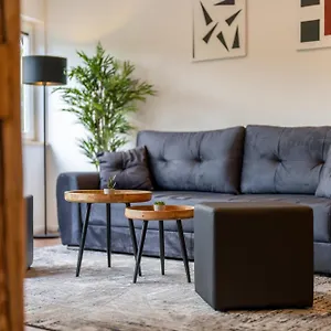 Apartment Im Gerberhaus, Coburg